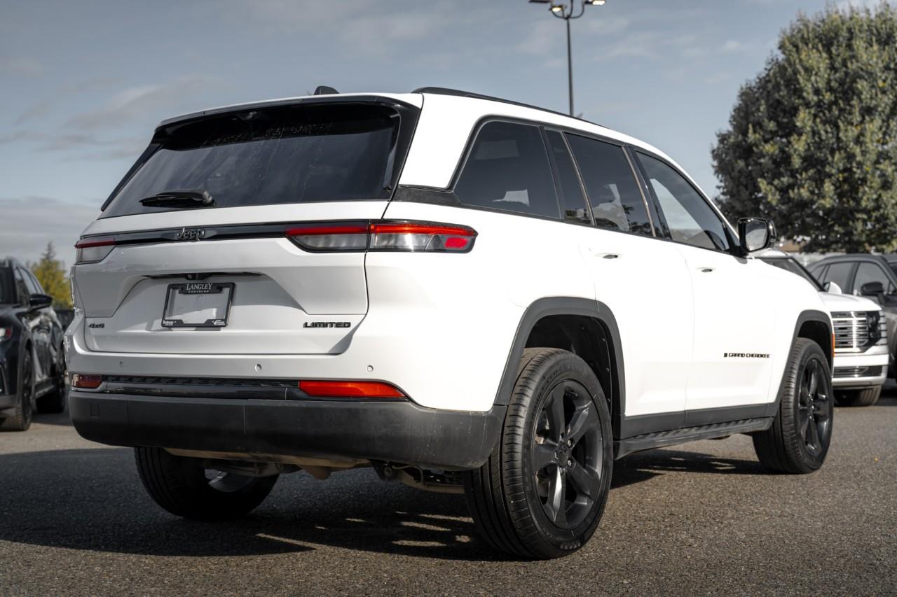 2024 Jeep Grand Cherokee Limited LC3082