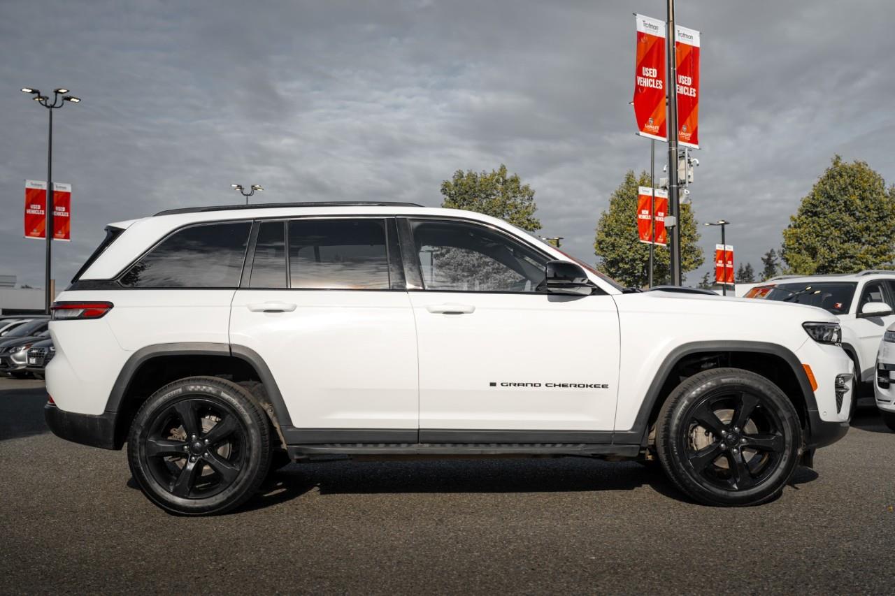 2024 Jeep Grand Cherokee Limited LC3082
