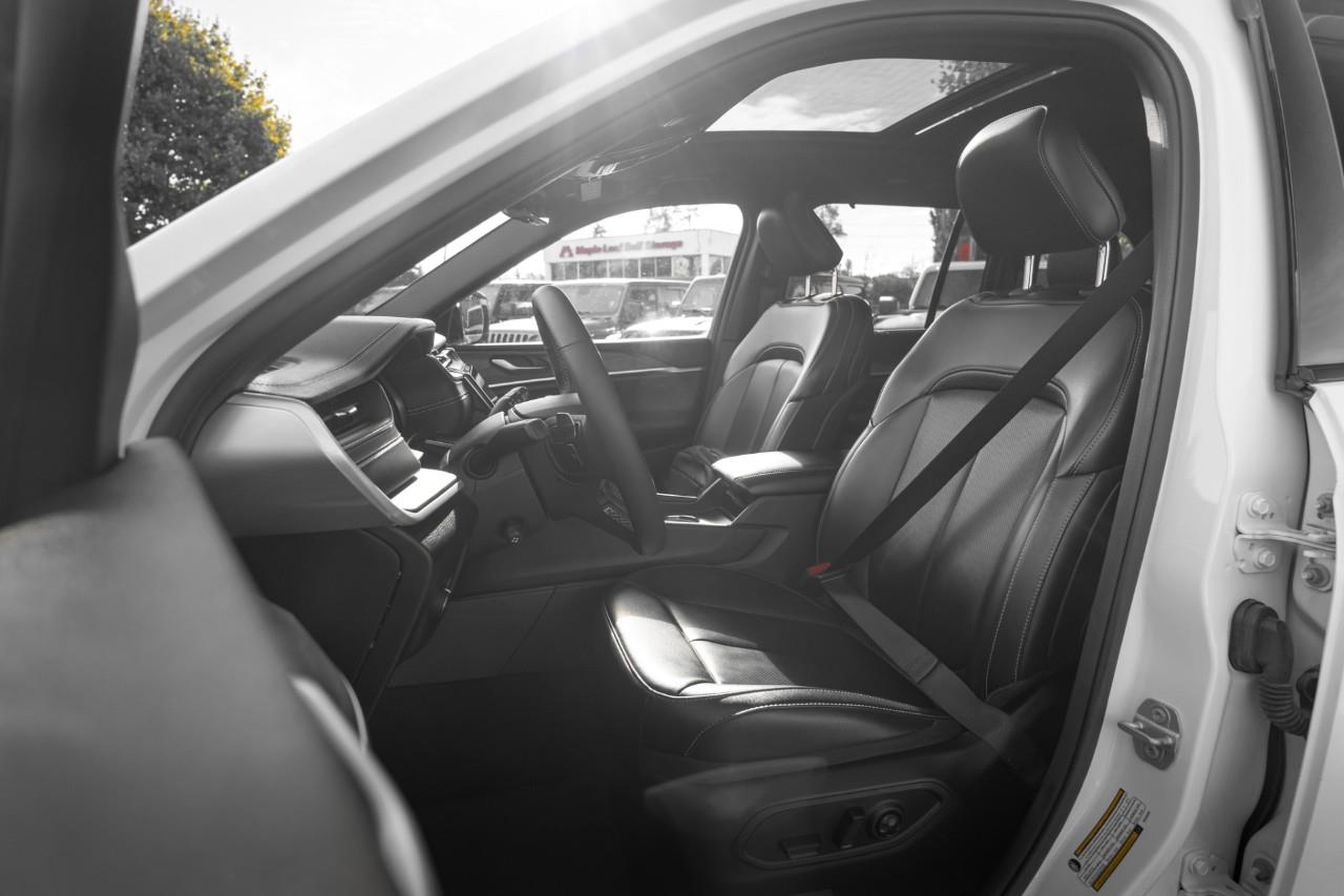 2024 Jeep Grand Cherokee Limited LC3082