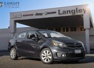 2016 Kia Rio  V555008A