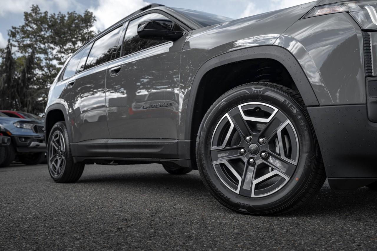 2026 Jeep Cherokee Laredo/Limited T286567