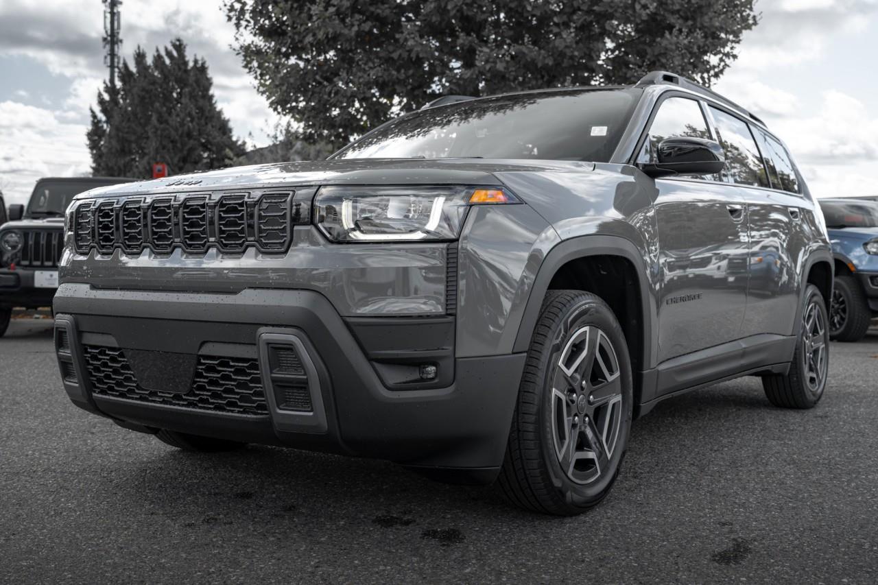 2026 Jeep Cherokee Laredo/Limited T286567