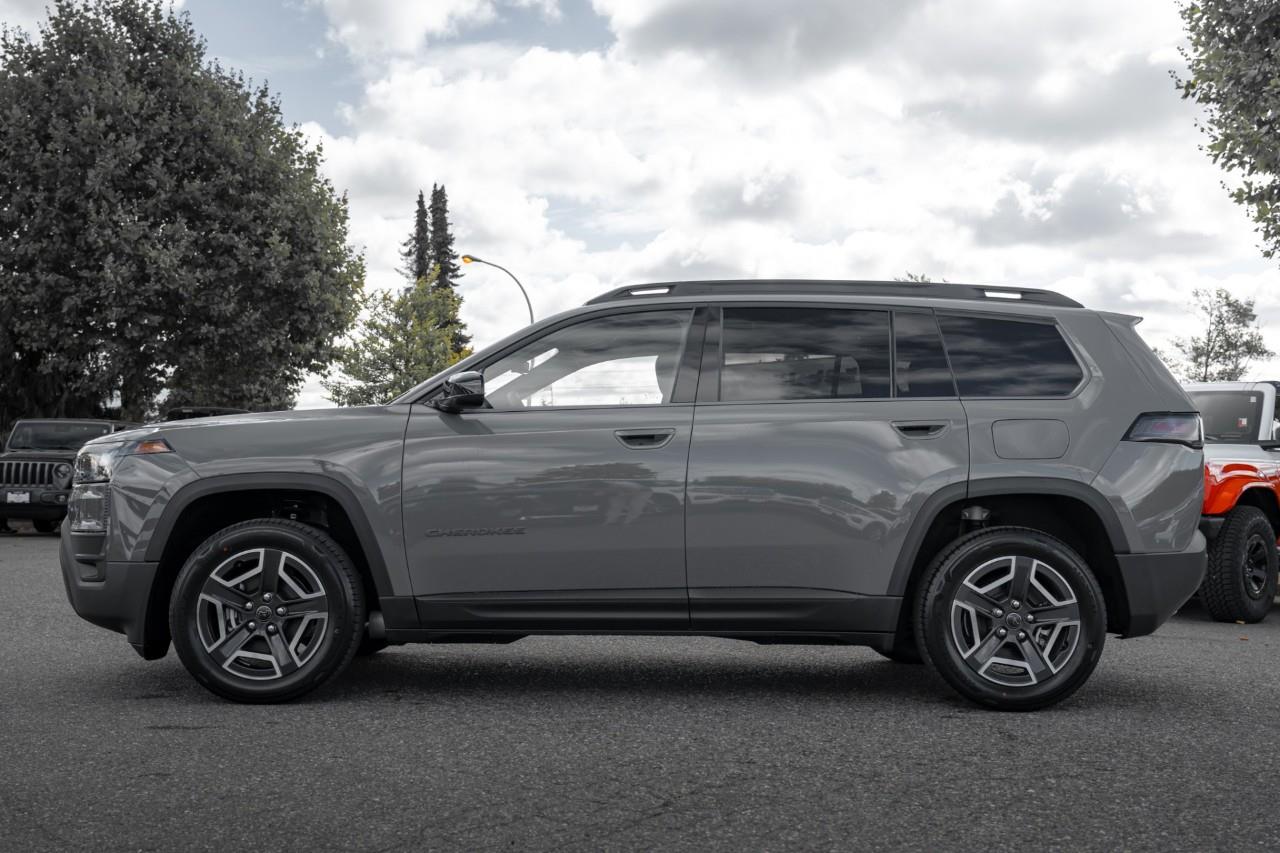 2026 Jeep Cherokee Laredo/Limited T286567