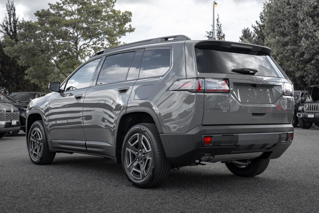 2026 Jeep Cherokee Laredo/Limited T286567
