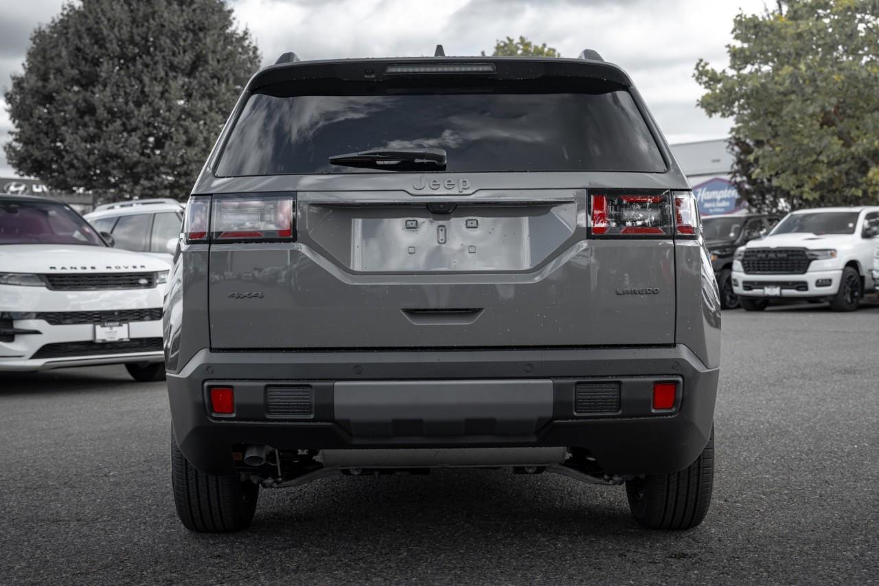 2026 Jeep Cherokee Laredo/Limited T286567