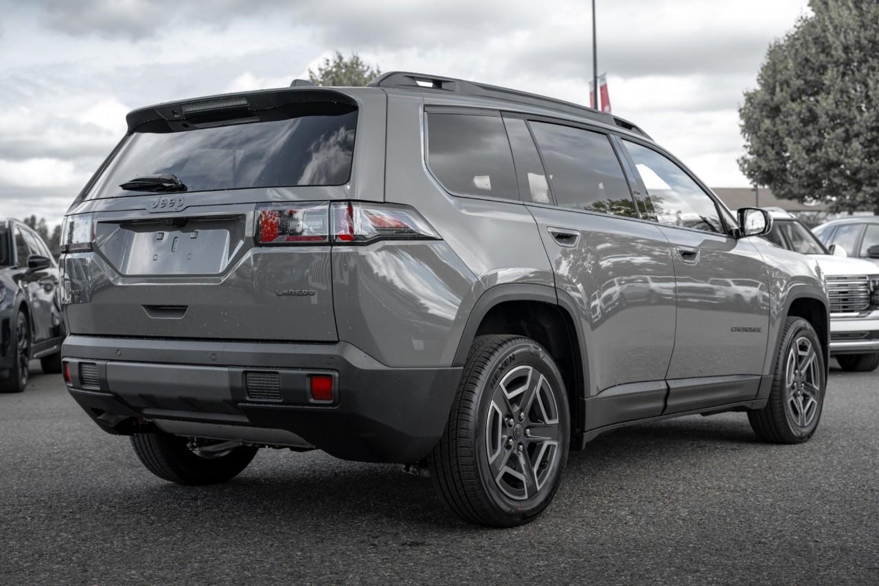 2026 Jeep Cherokee Laredo/Limited T286567