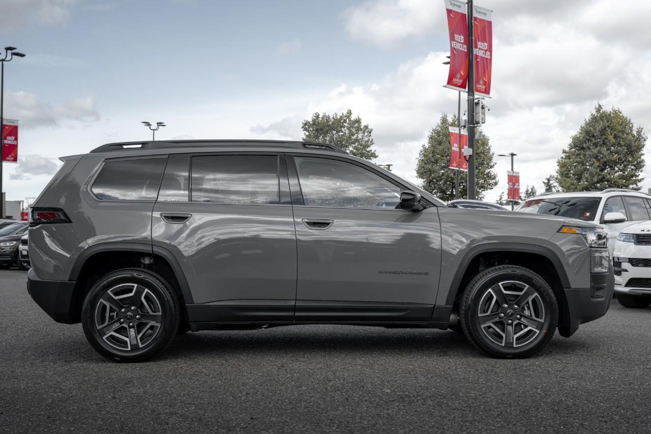 2026 Jeep Cherokee Laredo/Limited T286567