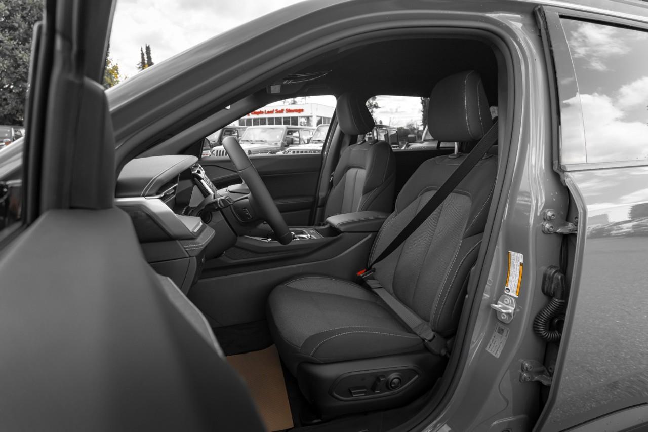 2026 Jeep Cherokee Laredo/Limited T286567