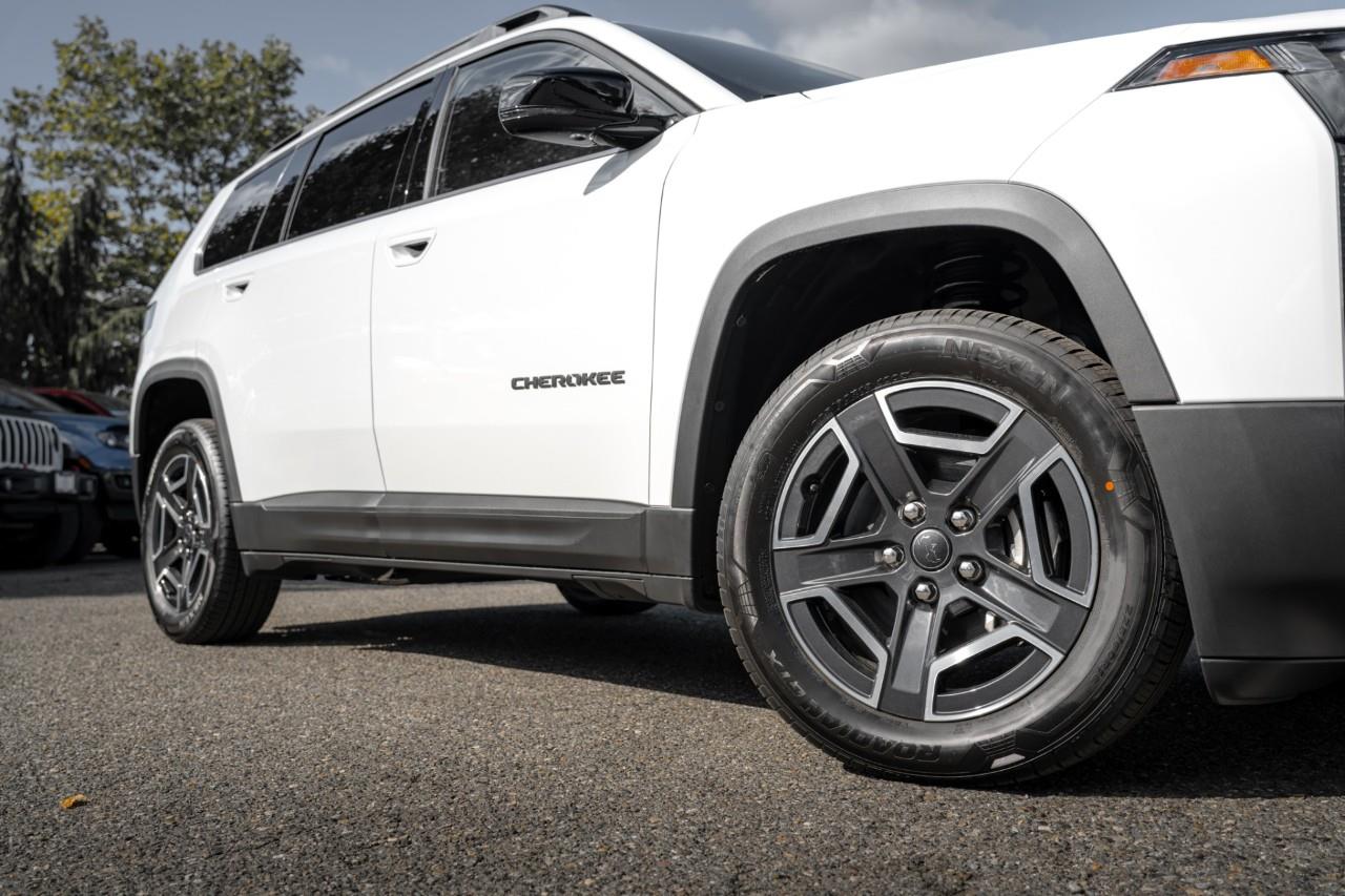 2026 Jeep Cherokee Laredo/Limited T286563
