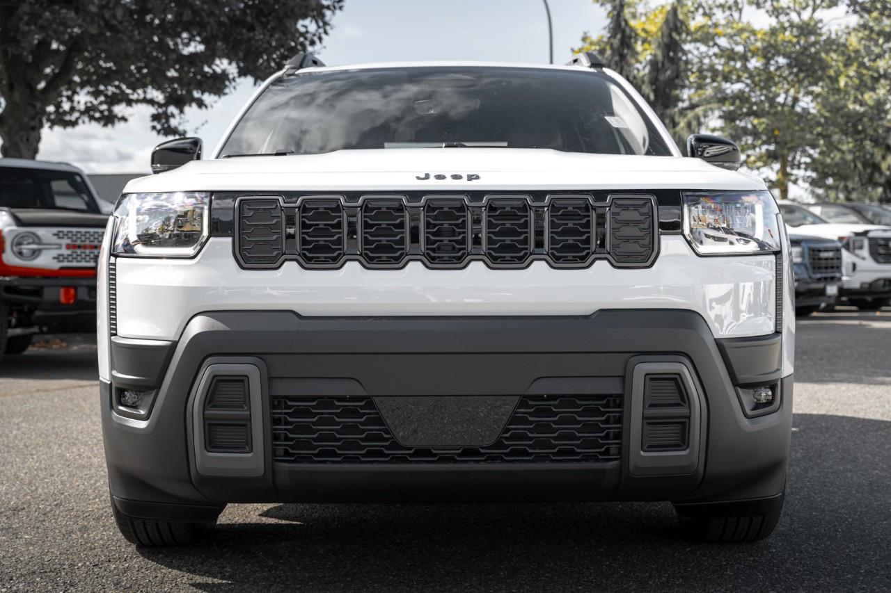 2026 Jeep Cherokee Laredo/Limited T286563