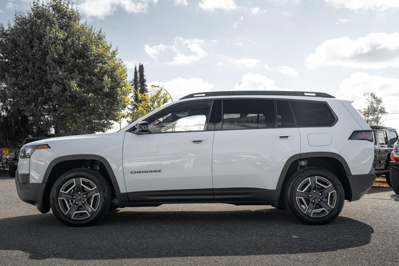 2026 Jeep Cherokee Laredo/Limited T286563