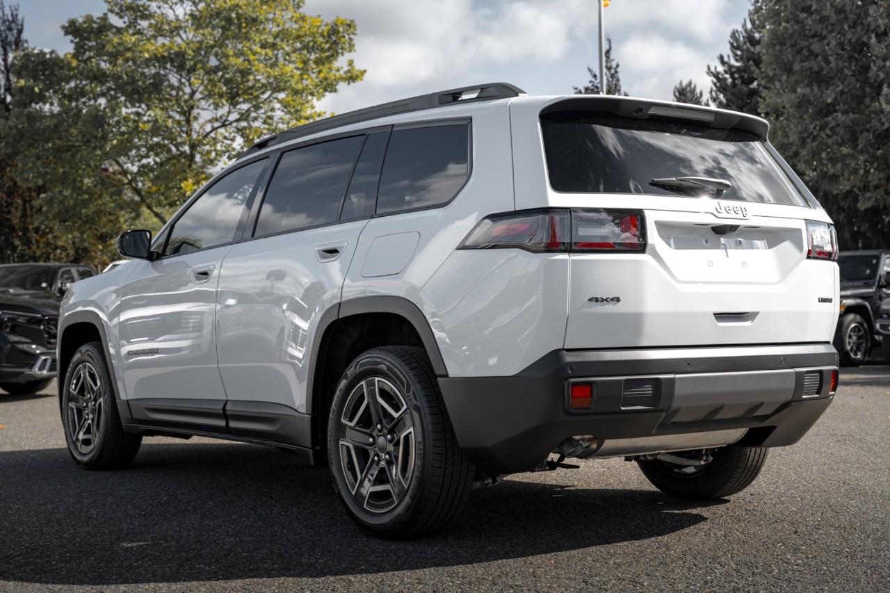 2026 Jeep Cherokee Laredo/Limited T286563