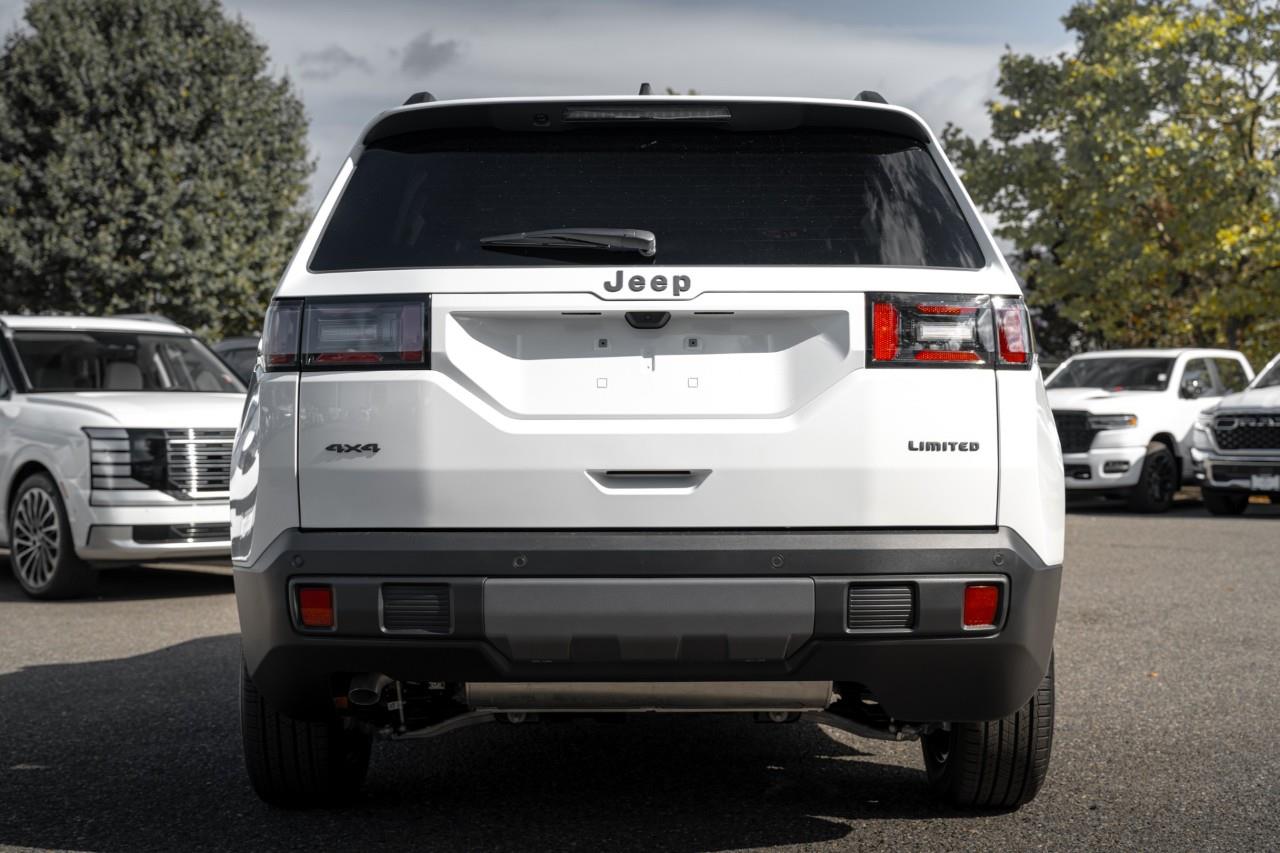 2026 Jeep Cherokee Laredo/Limited T286563