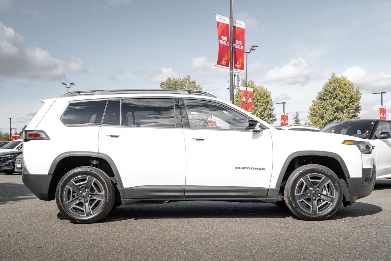 2026 Jeep Cherokee Laredo/Limited T286563