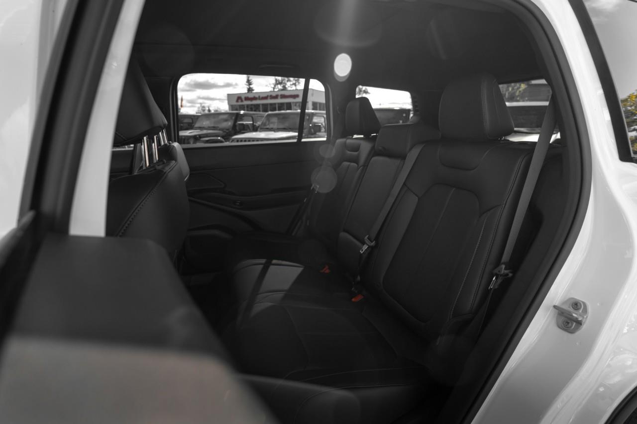2026 Jeep Cherokee Laredo/Limited T286563