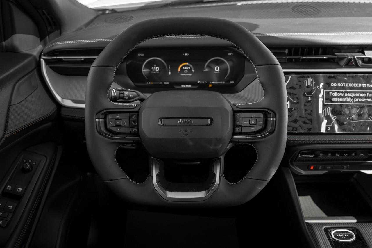 2026 Jeep Cherokee Laredo/Limited T286563