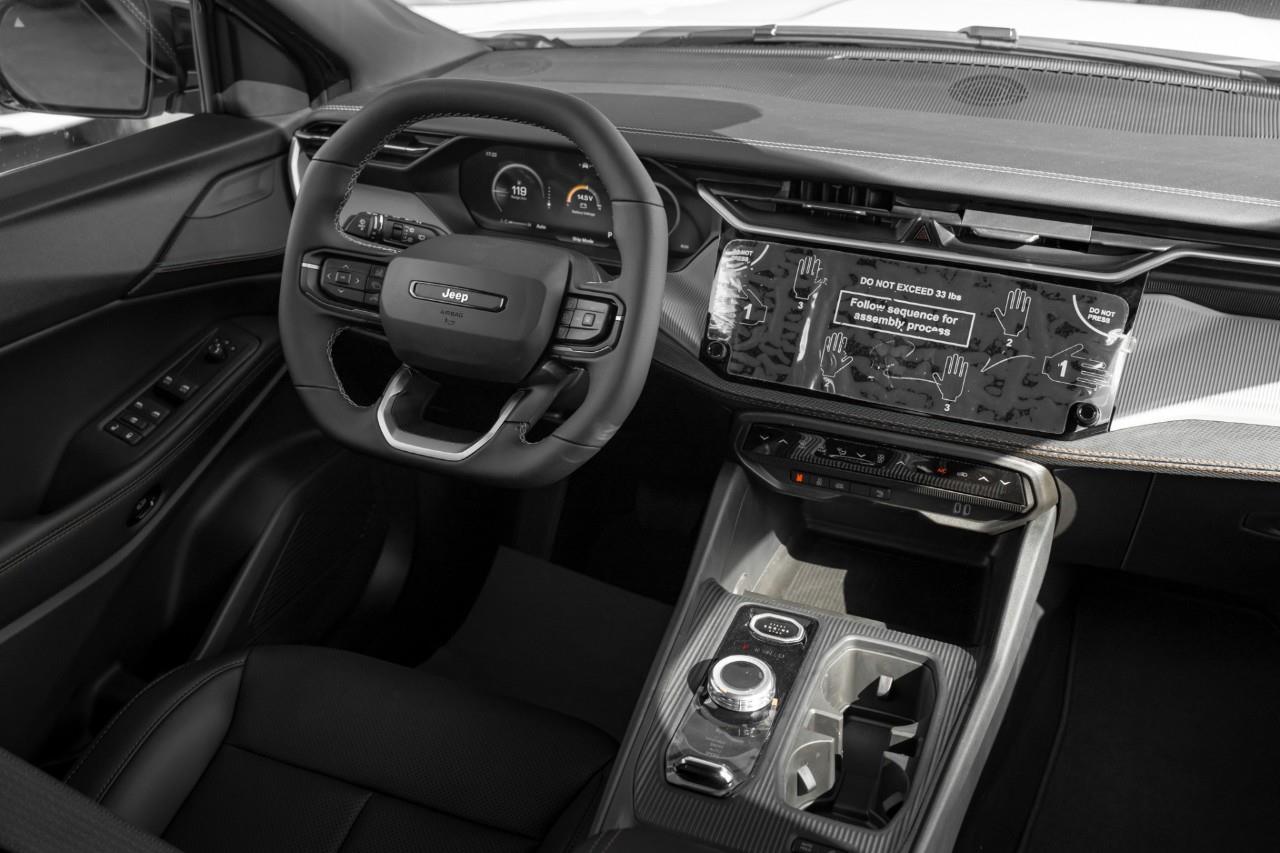 2026 Jeep Cherokee Laredo/Limited T286563