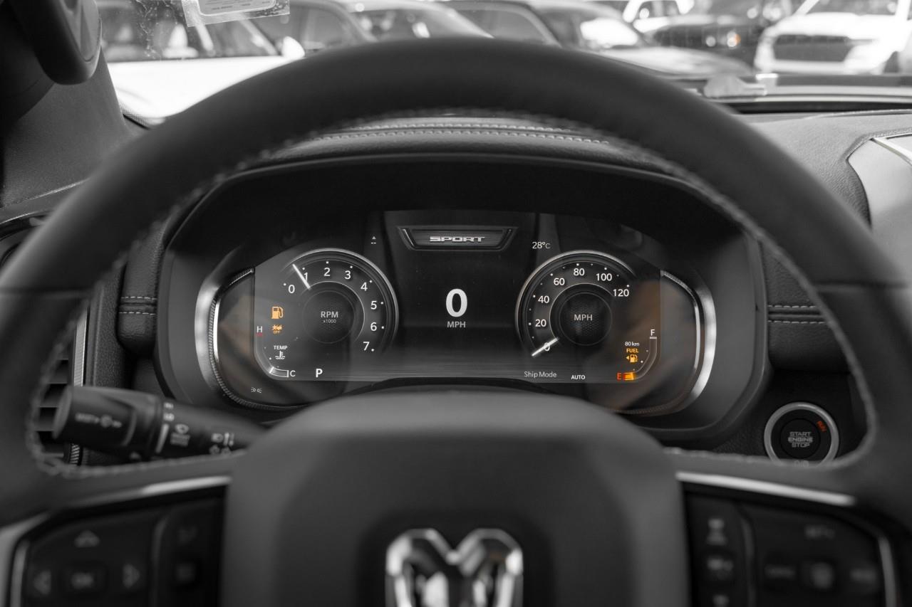 2026 RAM 1500 Sport T364209