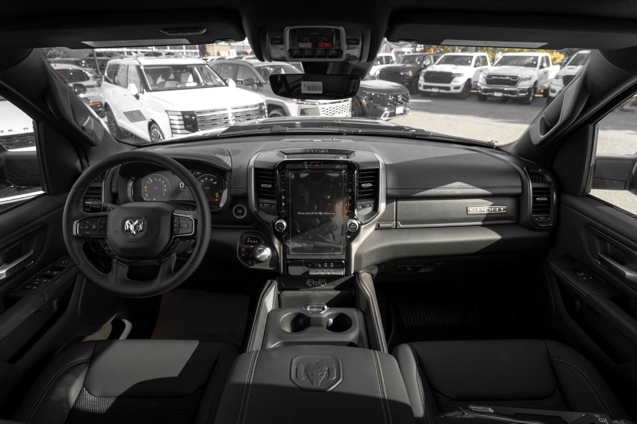 2026 RAM 1500 Sport T364209