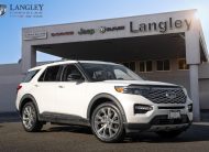 2021 Ford Explorer Platinum T205607A