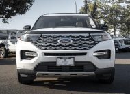 2021 Ford Explorer Platinum T205607A