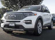 2021 Ford Explorer Platinum T205607A