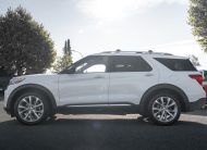 2021 Ford Explorer Platinum T205607A