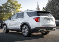 2021 Ford Explorer Platinum T205607A