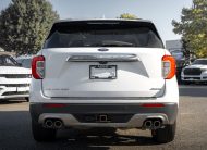 2021 Ford Explorer Platinum T205607A