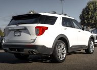 2021 Ford Explorer Platinum T205607A