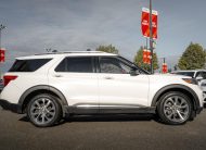 2021 Ford Explorer Platinum T205607A