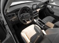 2021 Ford Explorer Platinum T205607A