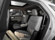 2021 Ford Explorer Platinum T205607A