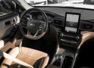 2021 Ford Explorer Platinum T205607A