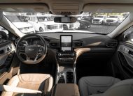 2021 Ford Explorer Platinum T205607A