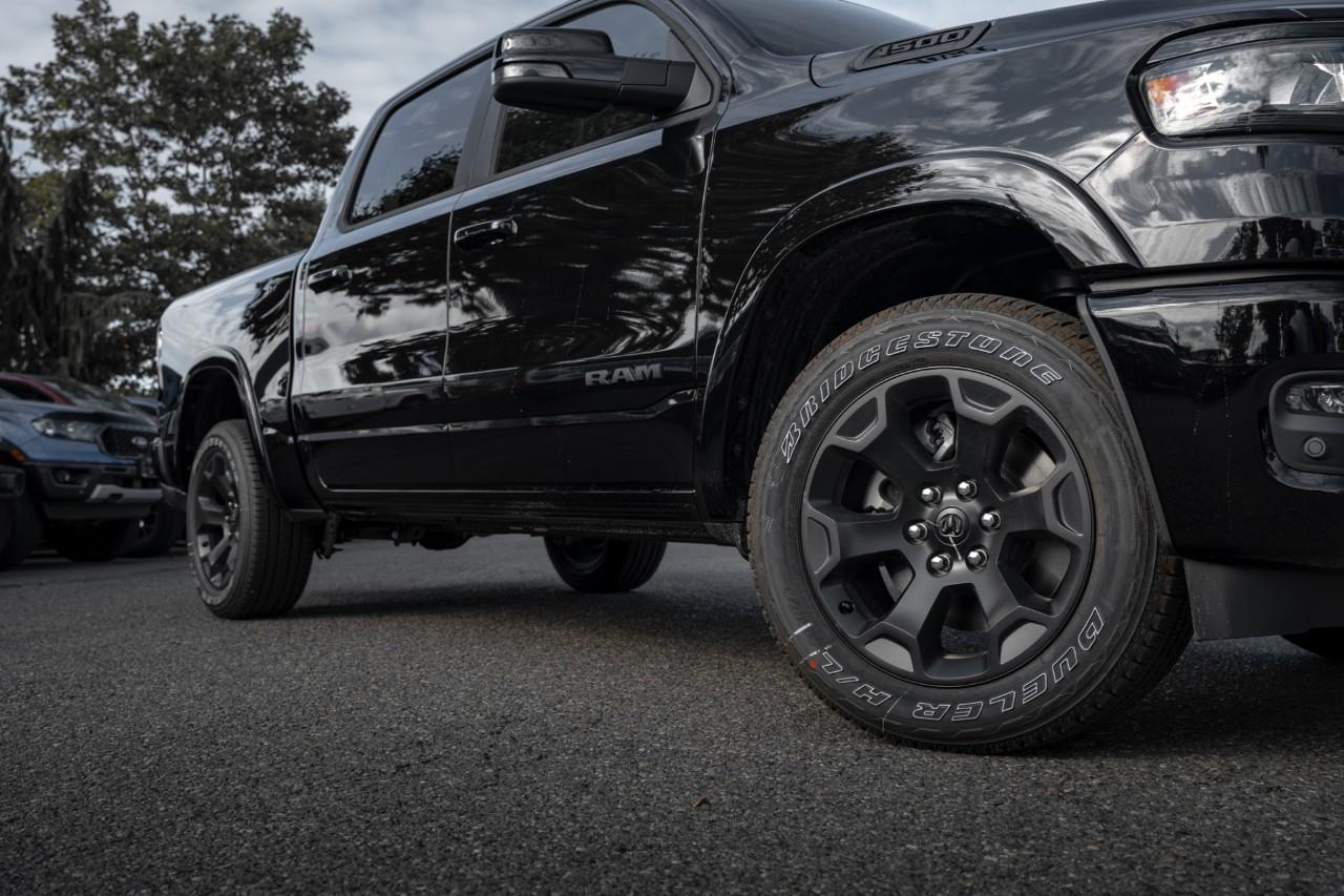 2026 RAM 1500 Big Horn T216918
