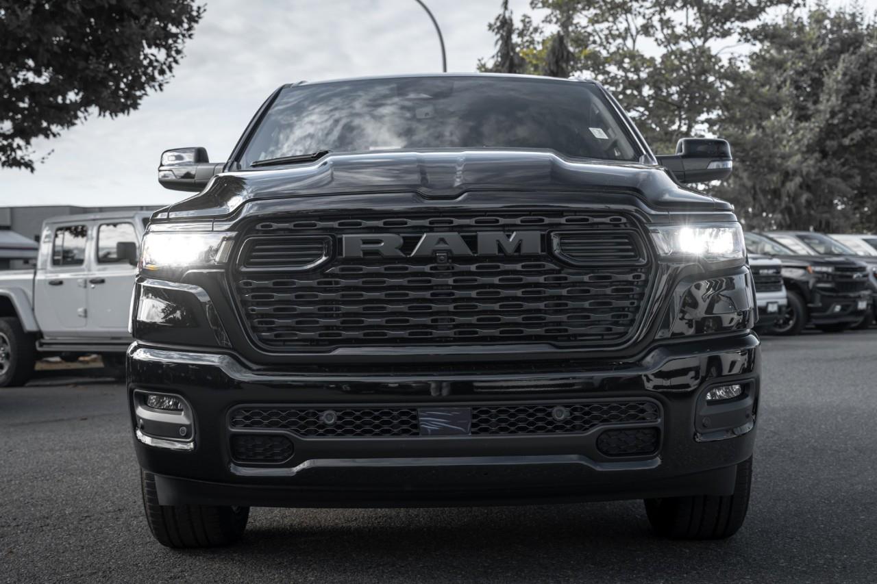 2026 RAM 1500 Big Horn T216918