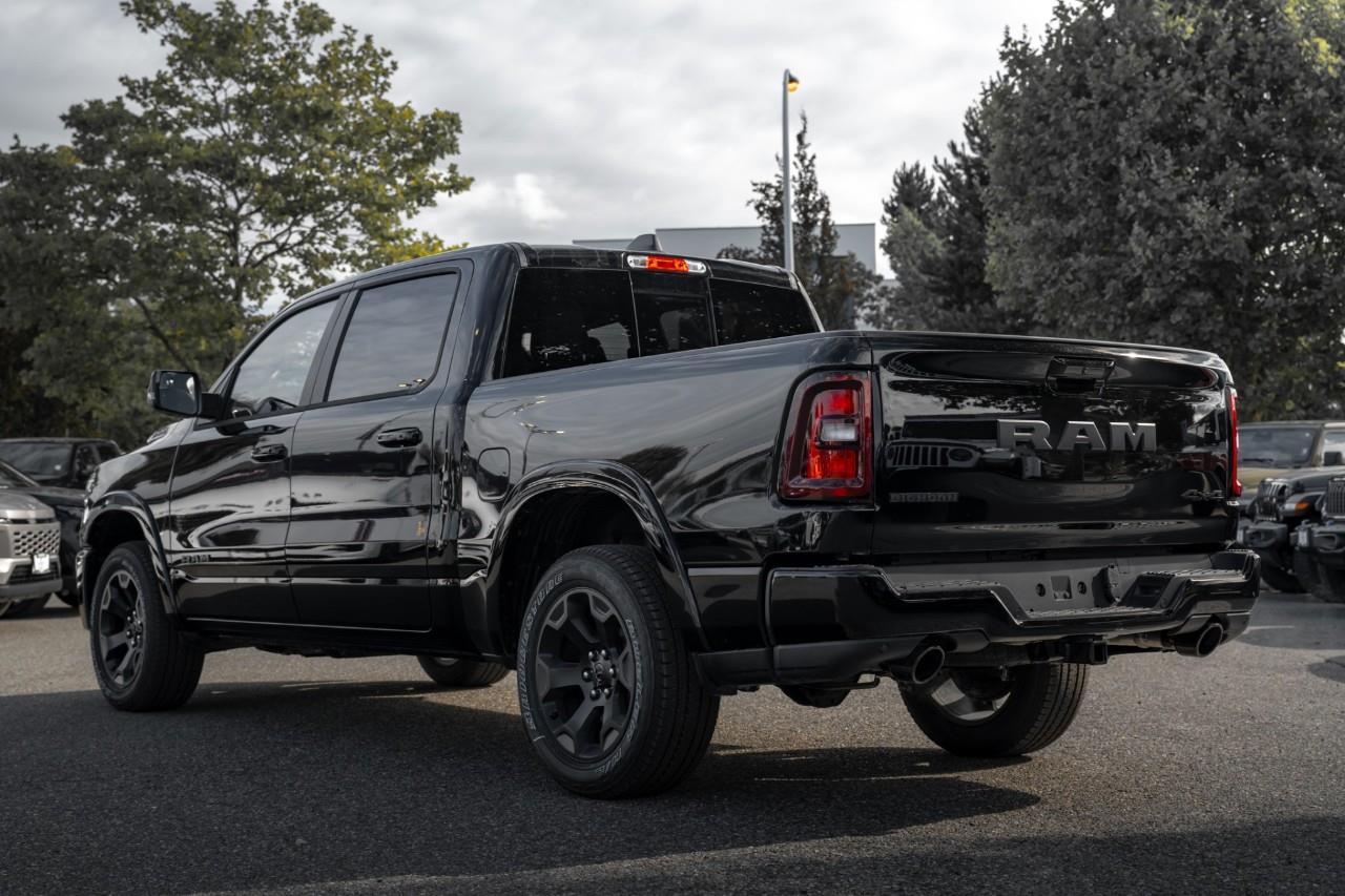 2026 RAM 1500 Big Horn T216918