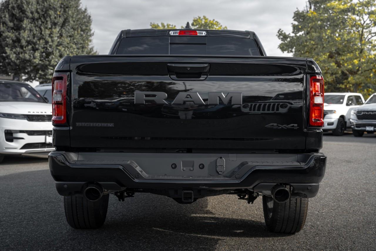 2026 RAM 1500 Big Horn T216918
