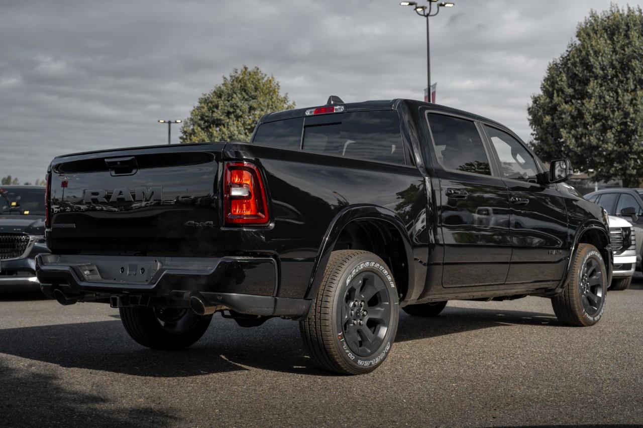 2026 RAM 1500 Big Horn T216918