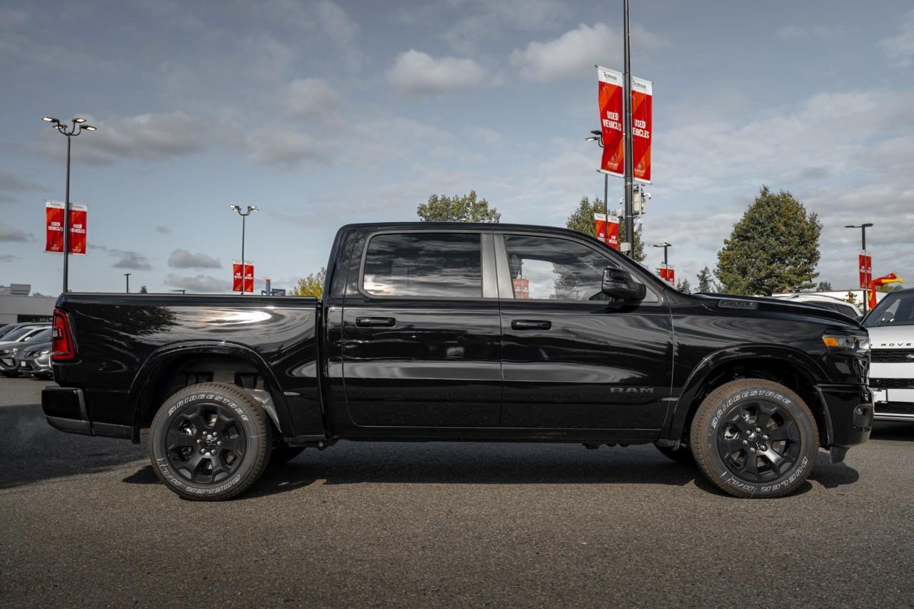 2026 RAM 1500 Big Horn T216918