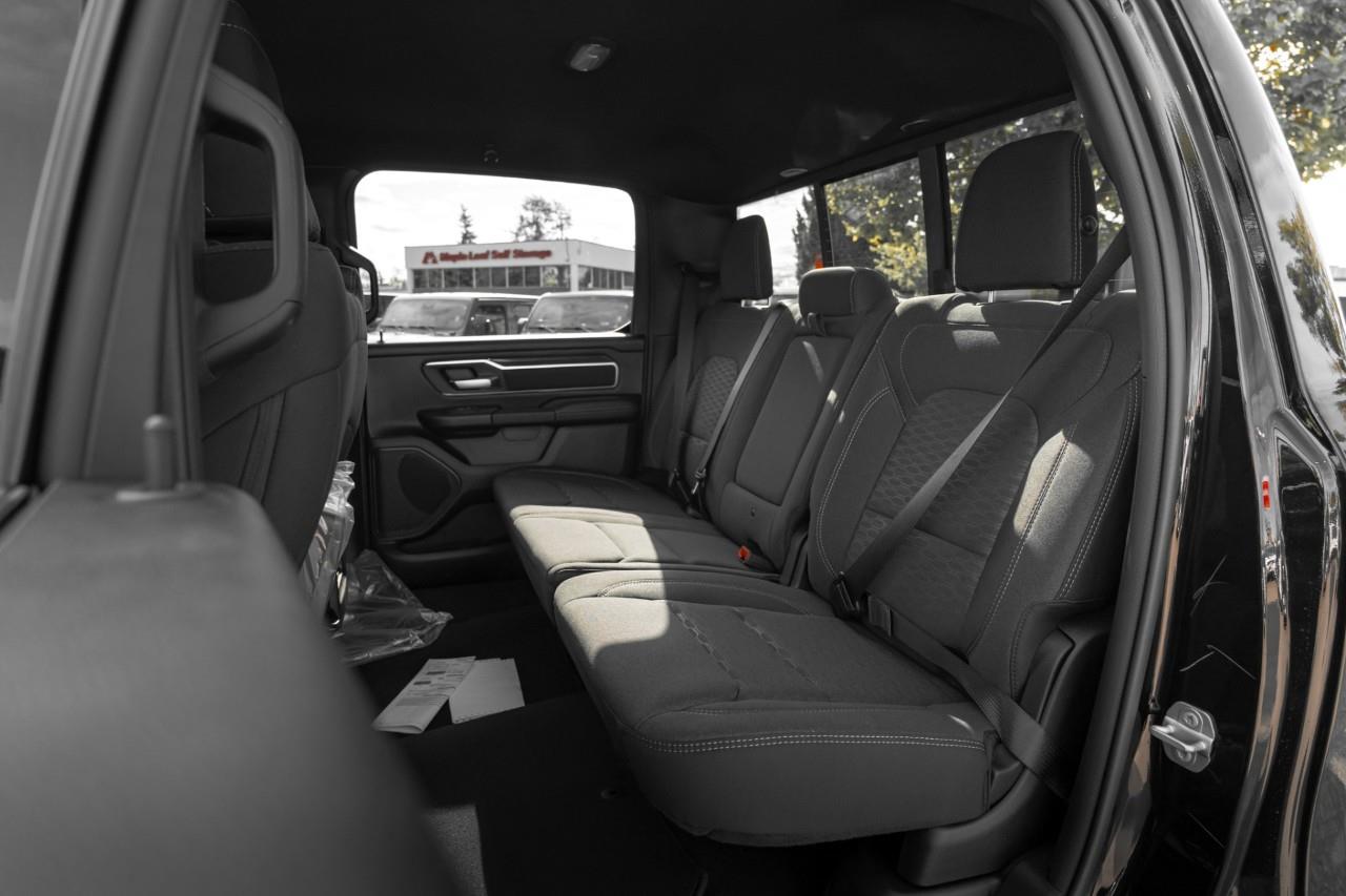 2026 RAM 1500 Big Horn T216918