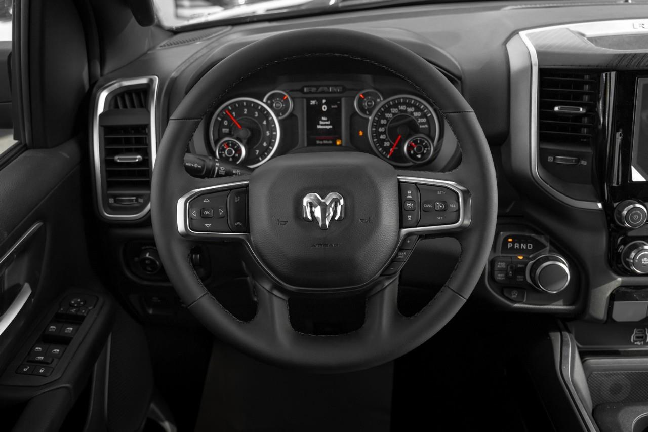 2026 RAM 1500 Big Horn T216918