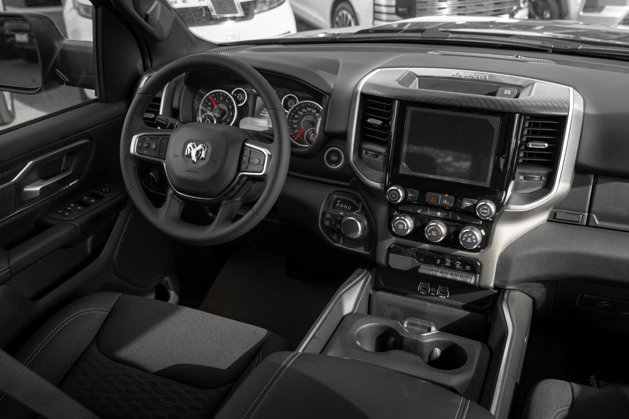 2026 RAM 1500 Big Horn T216918