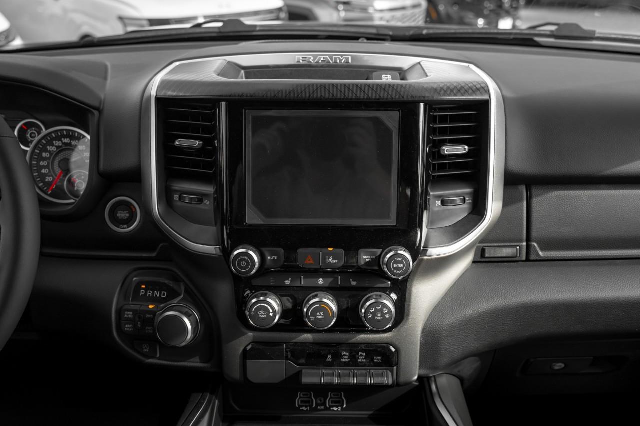 2026 RAM 1500 Big Horn T216918