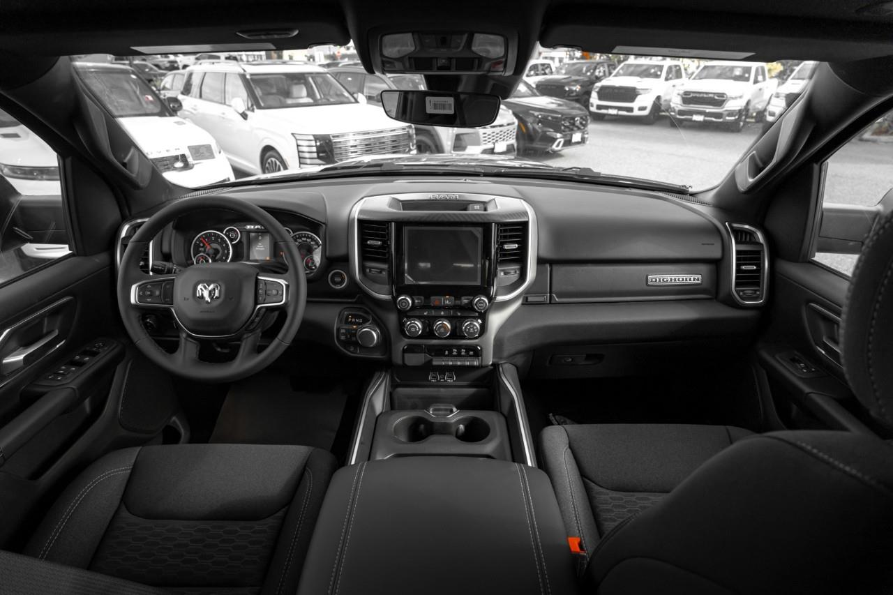 2026 RAM 1500 Big Horn T216918