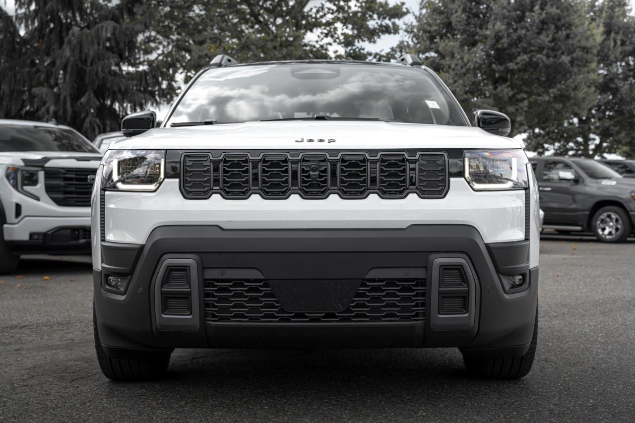2026 Jeep Cherokee Overland T264407
