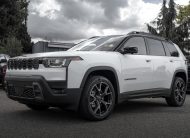 2026 Jeep Cherokee Overland T264407