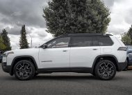 2026 Jeep Cherokee Overland T264407