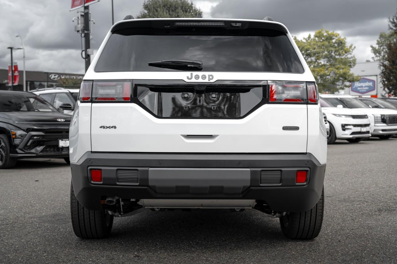 2026 Jeep Cherokee Overland T264407